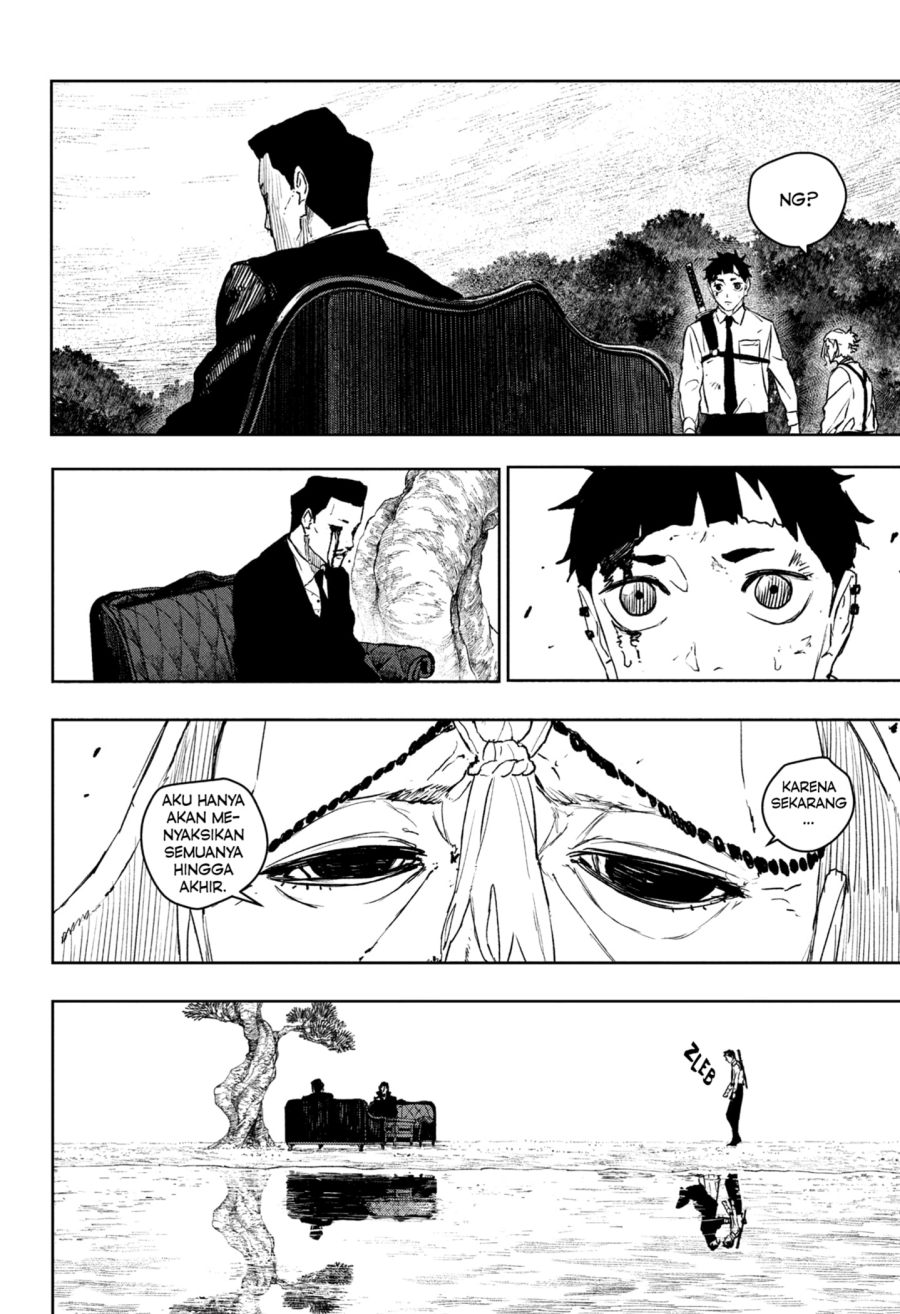 Kagurabachi Chapter 119 Halaman 6