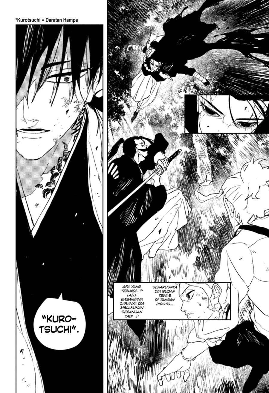Kagurabachi Chapter 119 Halaman 10