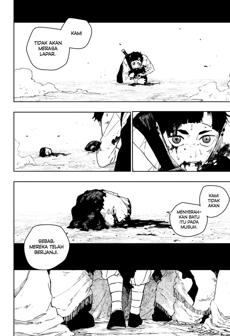 Kagurabachi Chapter 119 Halaman 14