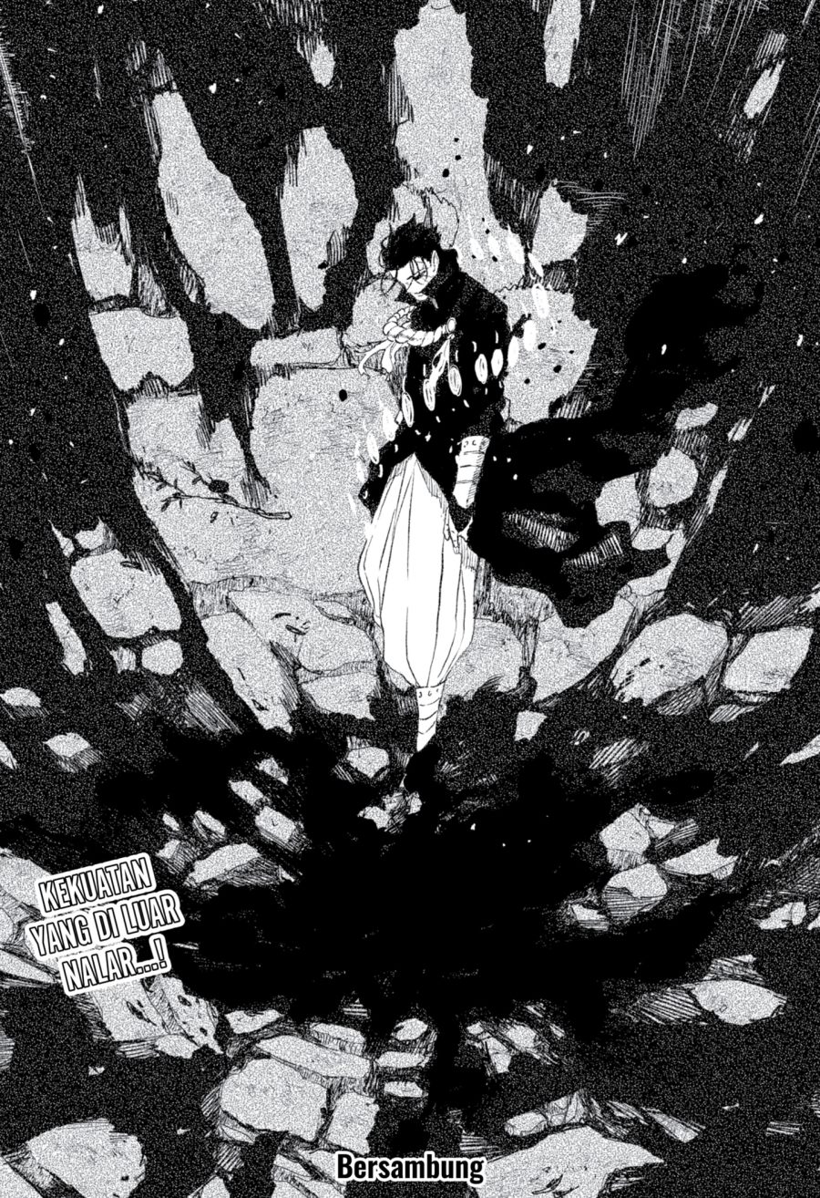 Kagurabachi Chapter 119 Halaman 19