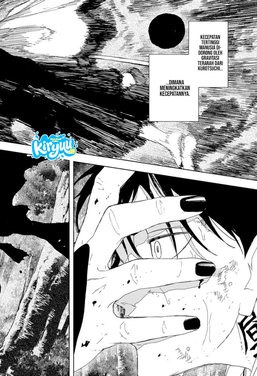 Kagurabachi Chapter 120 Halaman 5
