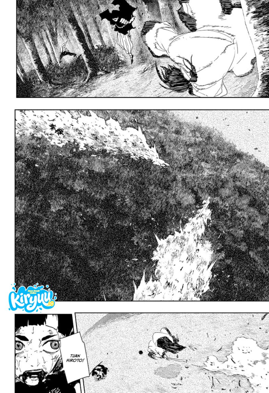 Kagurabachi Chapter 120 Halaman 9