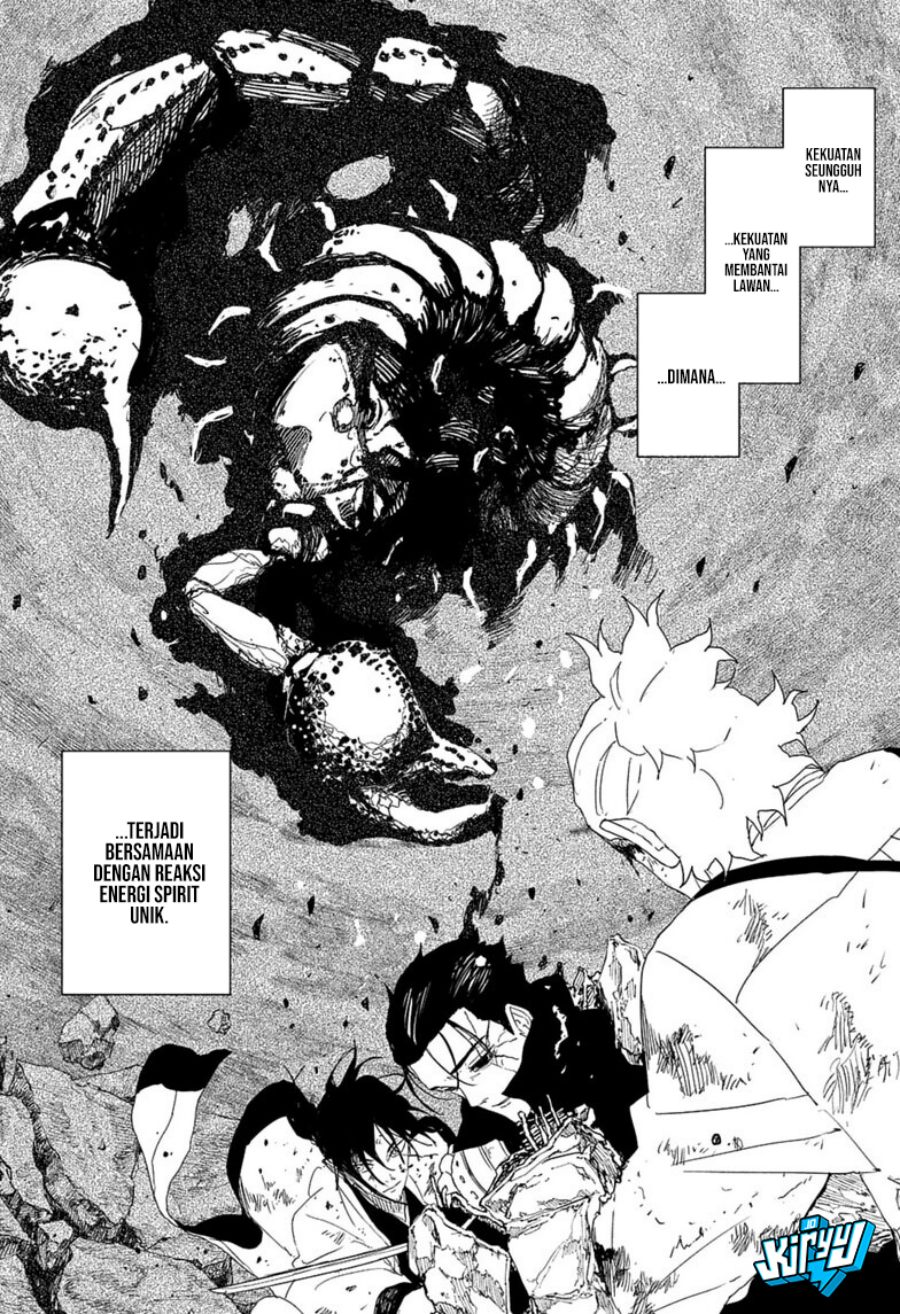 Kagurabachi Chapter 121 Halaman 12