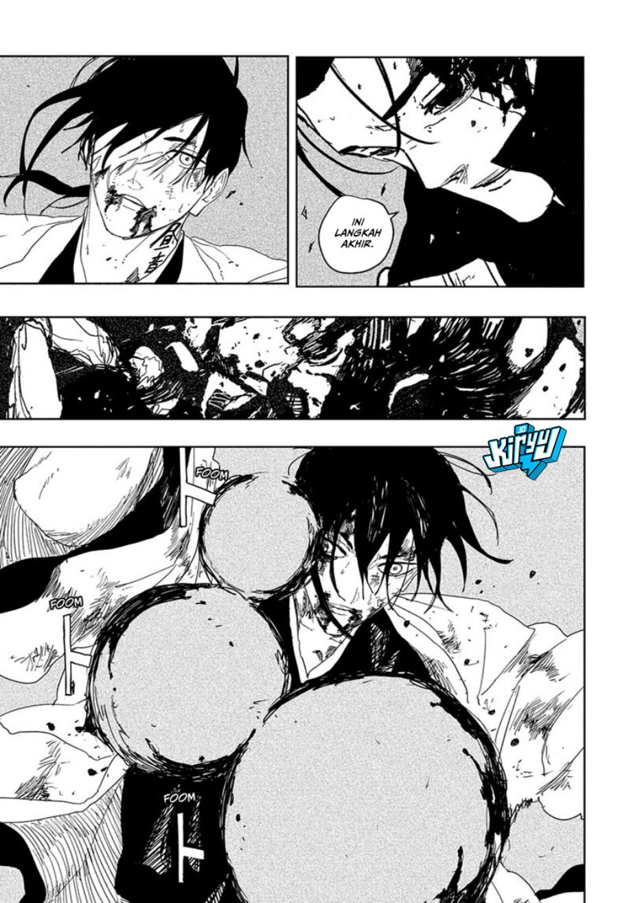 Kagurabachi Chapter 121 Halaman 13