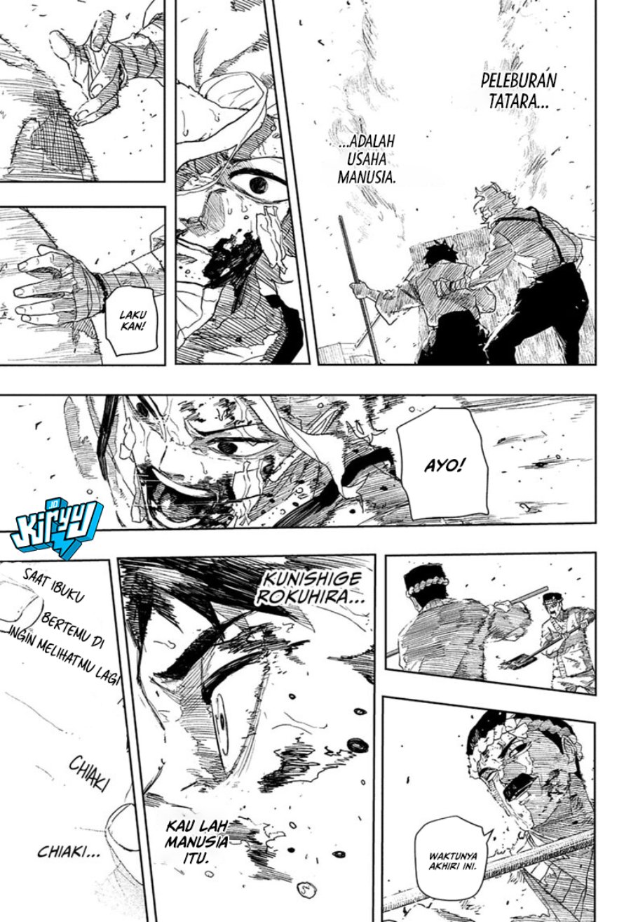 Kagurabachi Chapter 129 Halaman 14