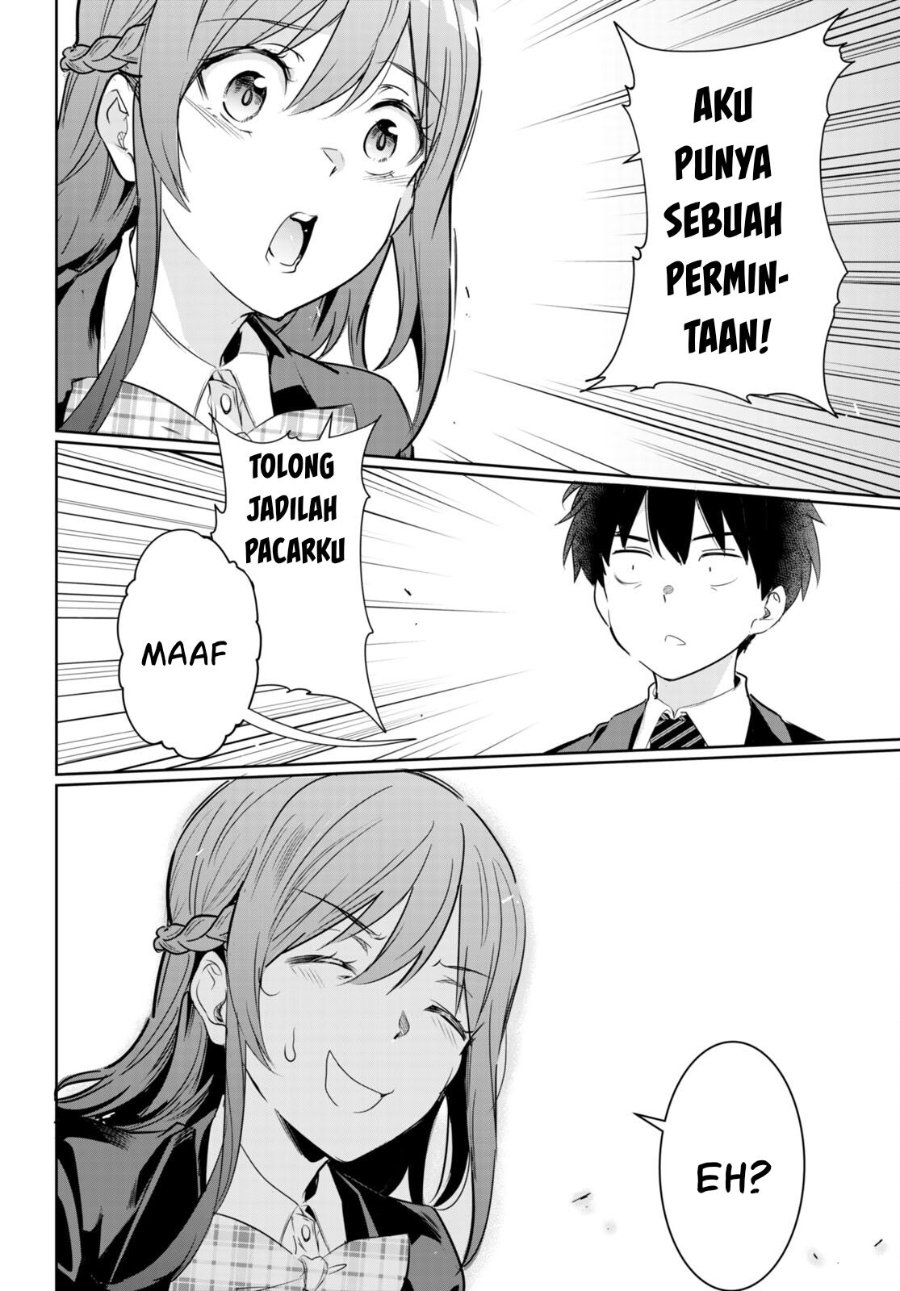 Kankin Ou Chapter 14 Halaman 5