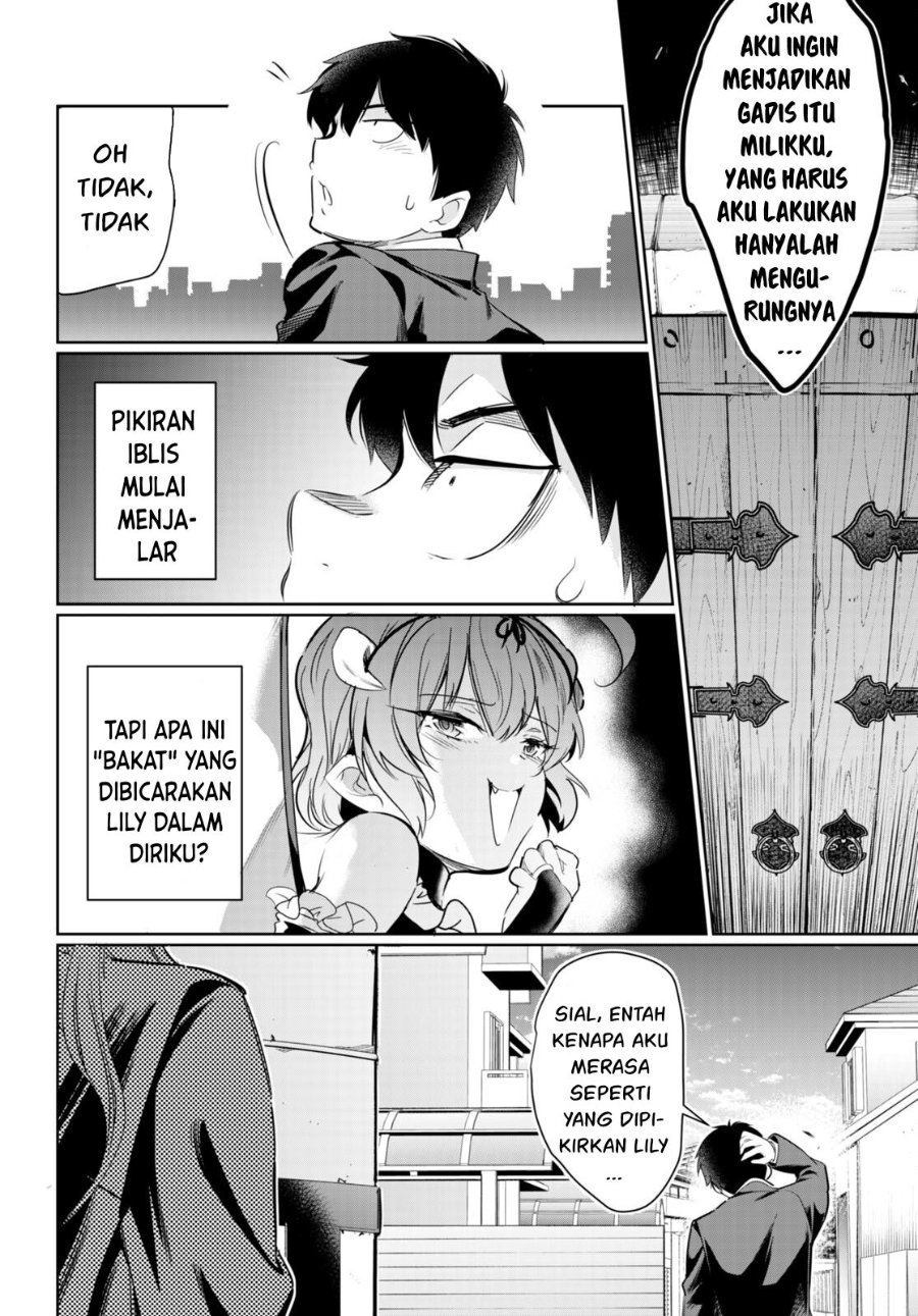 Kankin Ou Chapter 14 Halaman 9