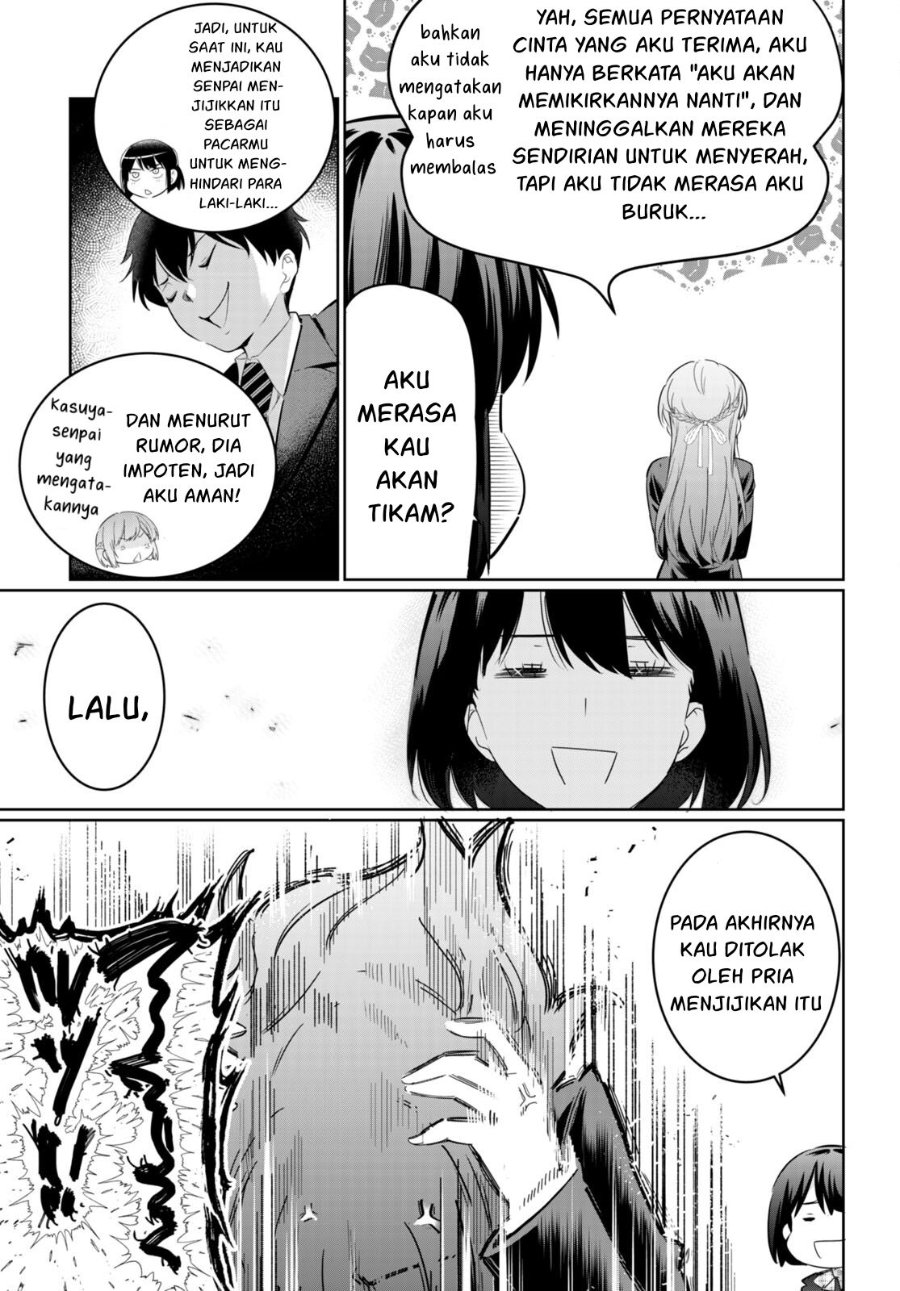 Kankin Ou Chapter 14 Halaman 12
