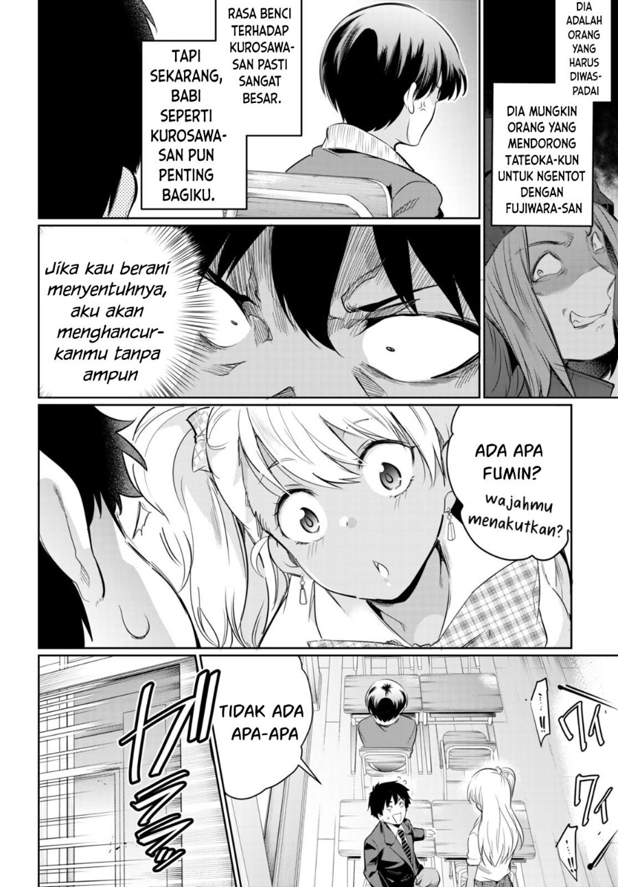 Kankin Ou Chapter 14 Halaman 15