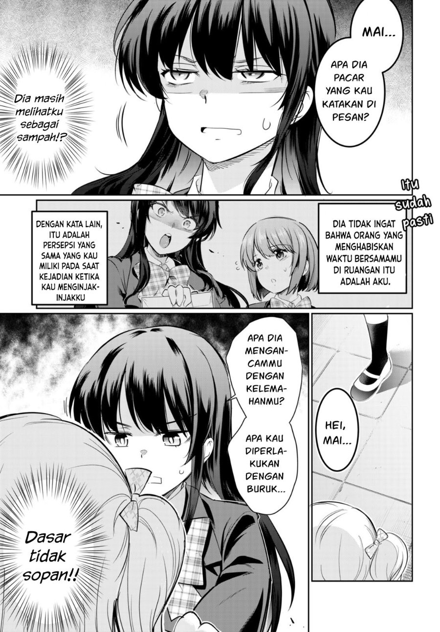 Kankin Ou Chapter 14 Halaman 18