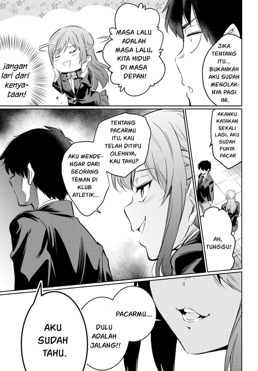 Kankin Ou Chapter 14 Halaman 22
