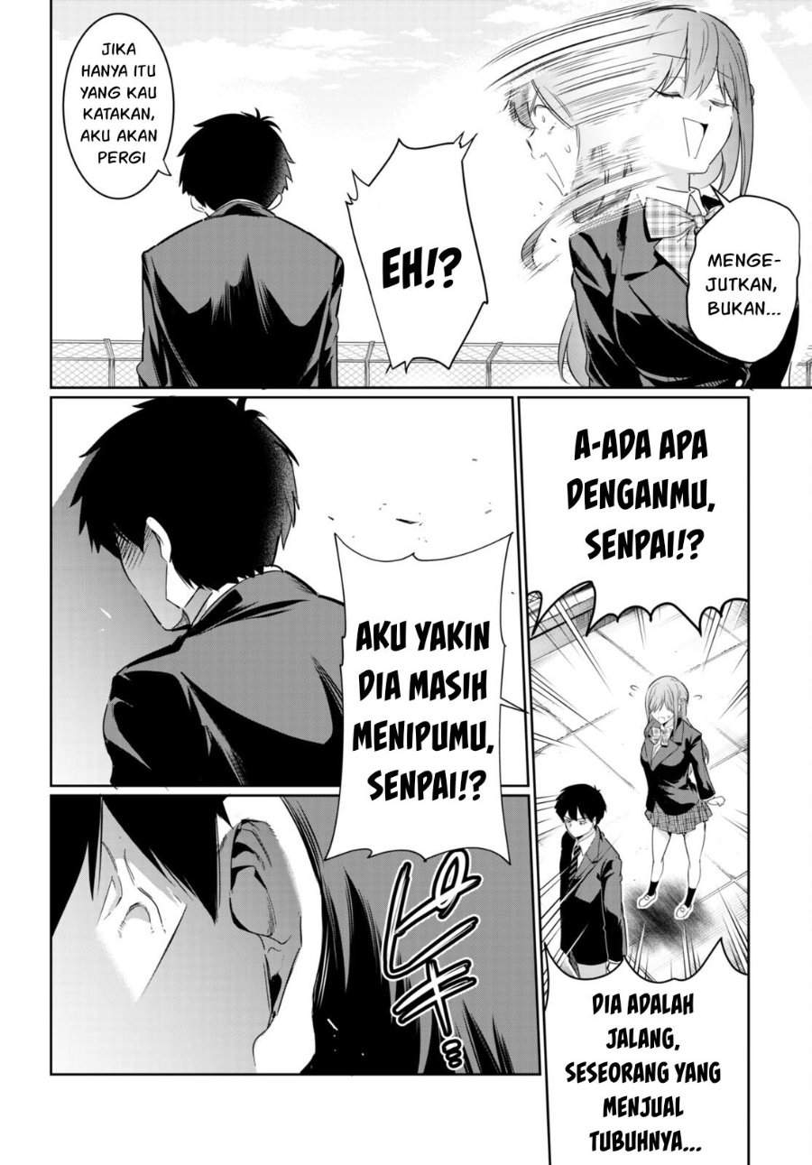 Kankin Ou Chapter 14 Halaman 23
