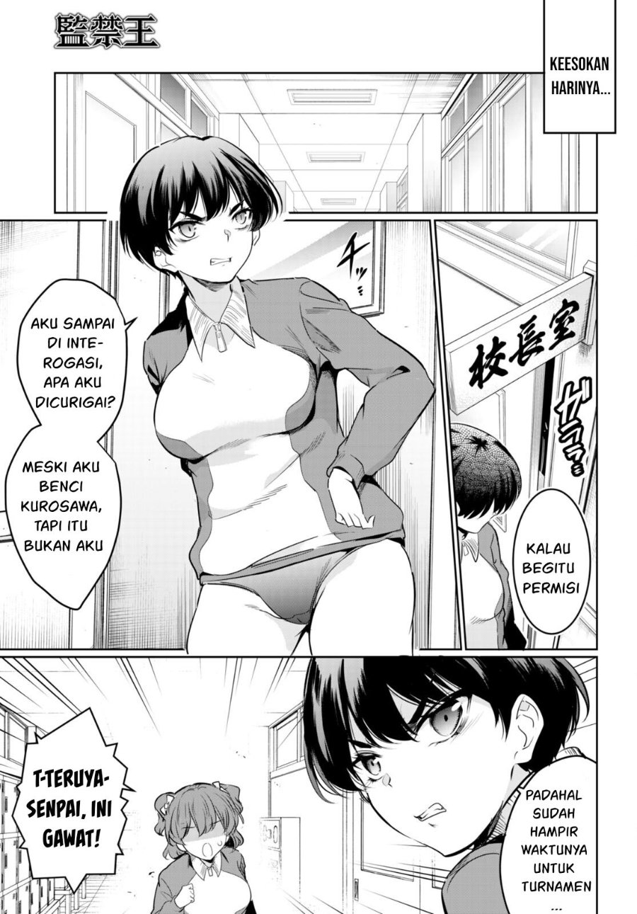Kankin Ou Chapter 14 Halaman 36