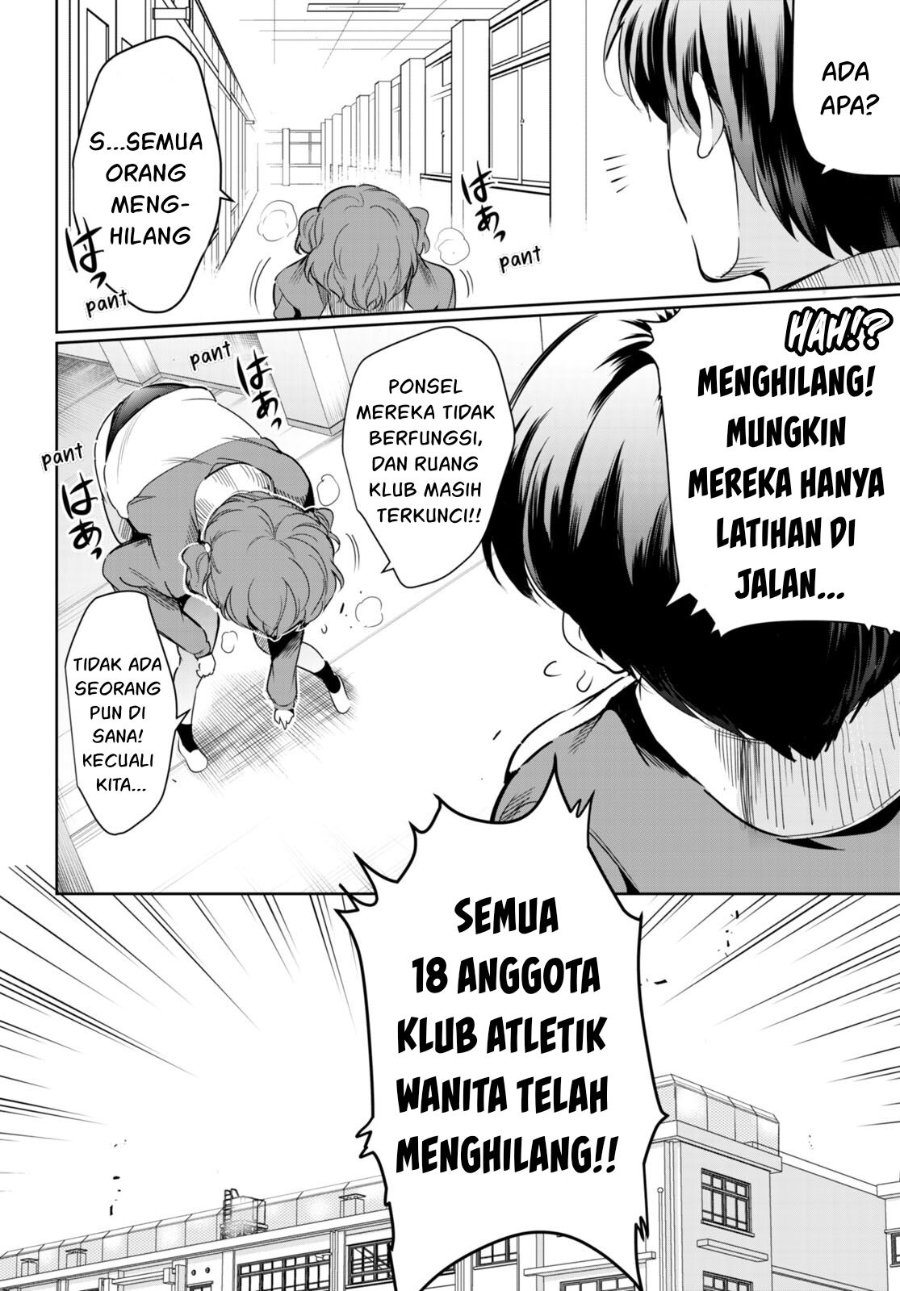 Kankin Ou Chapter 14 Halaman 37
