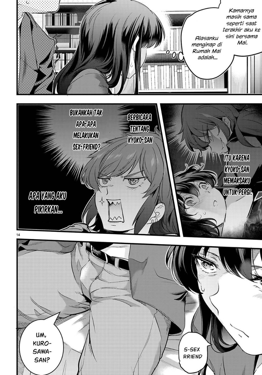 Kankin Ou Chapter 26 Halaman 15