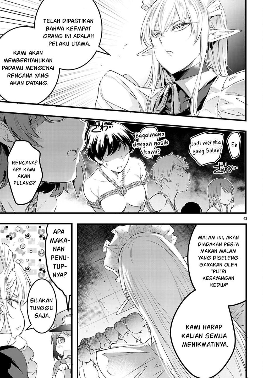 Kankin Ou Chapter 30 Halaman 44