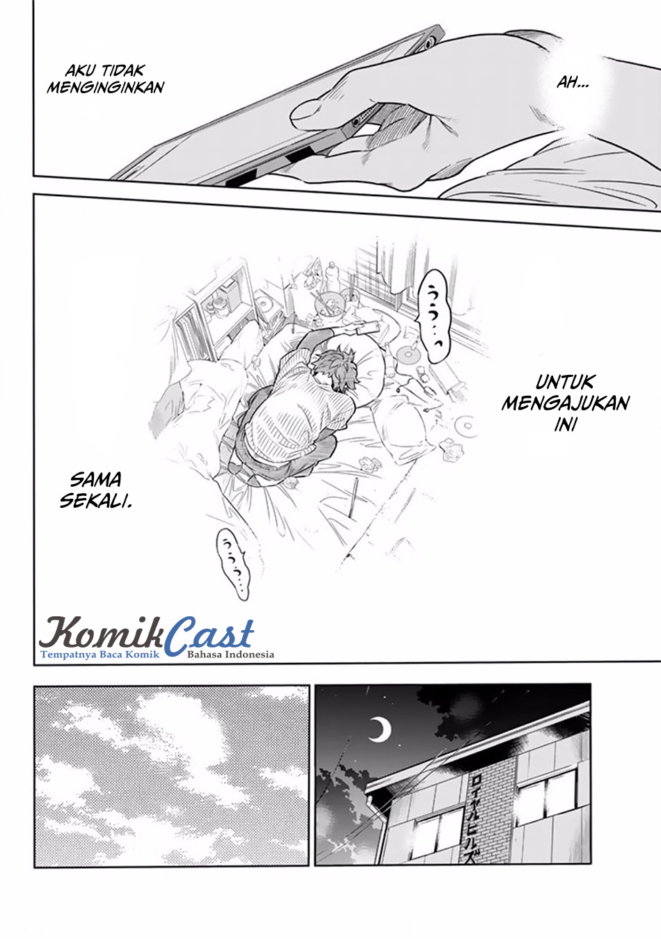 Kanojo Okarishimasu Chapter 1 Halaman 9