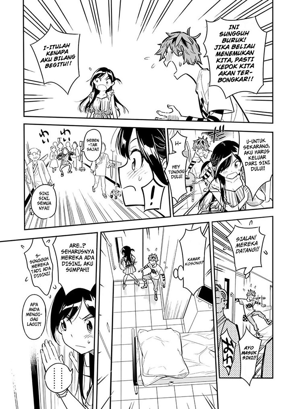 Kanojo Okarishimasu Chapter 2 Halaman 30