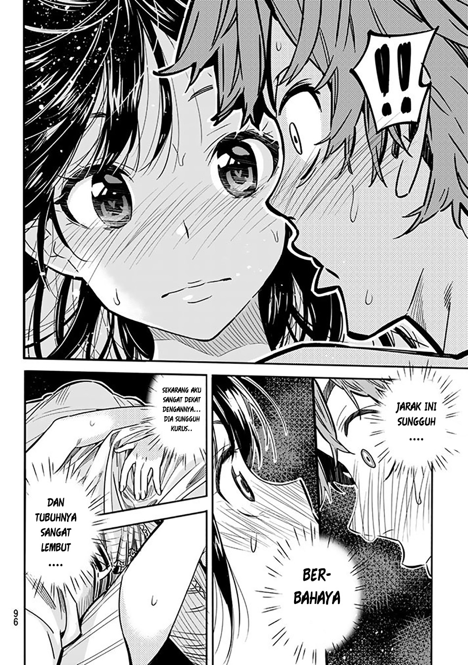 Kanojo Okarishimasu Chapter 2 Halaman 37