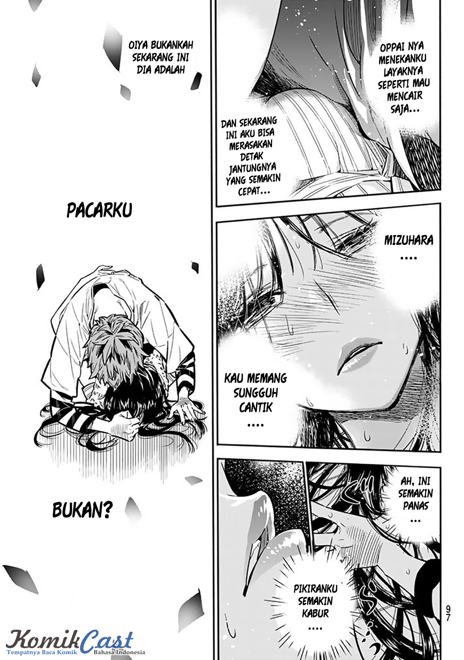 Kanojo Okarishimasu Chapter 2 Halaman 38