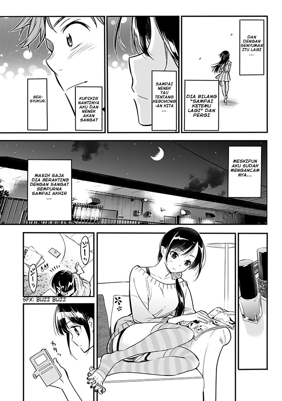 Kanojo Okarishimasu Chapter 2 Halaman 48