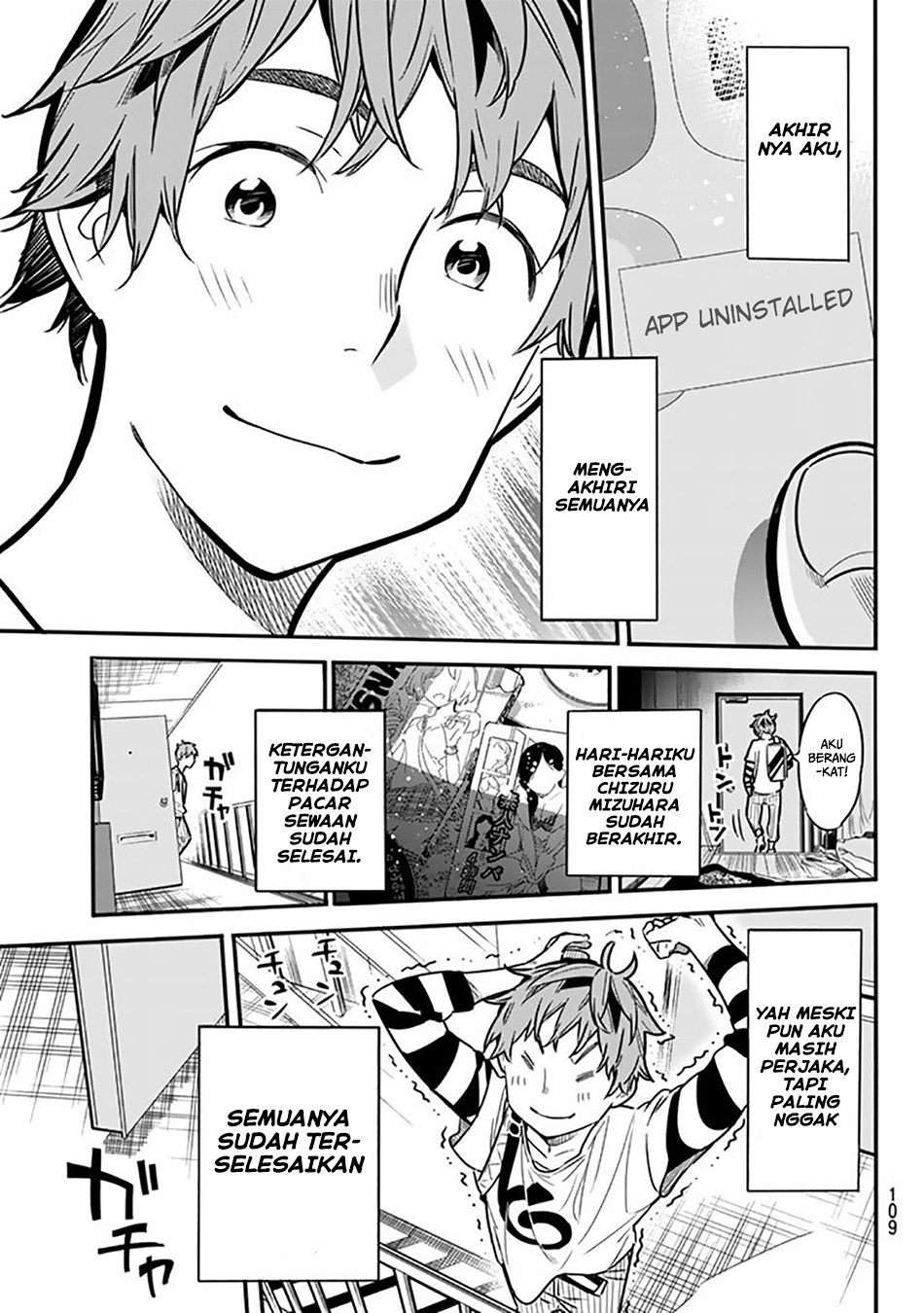 Kanojo Okarishimasu Chapter 2 Halaman 50