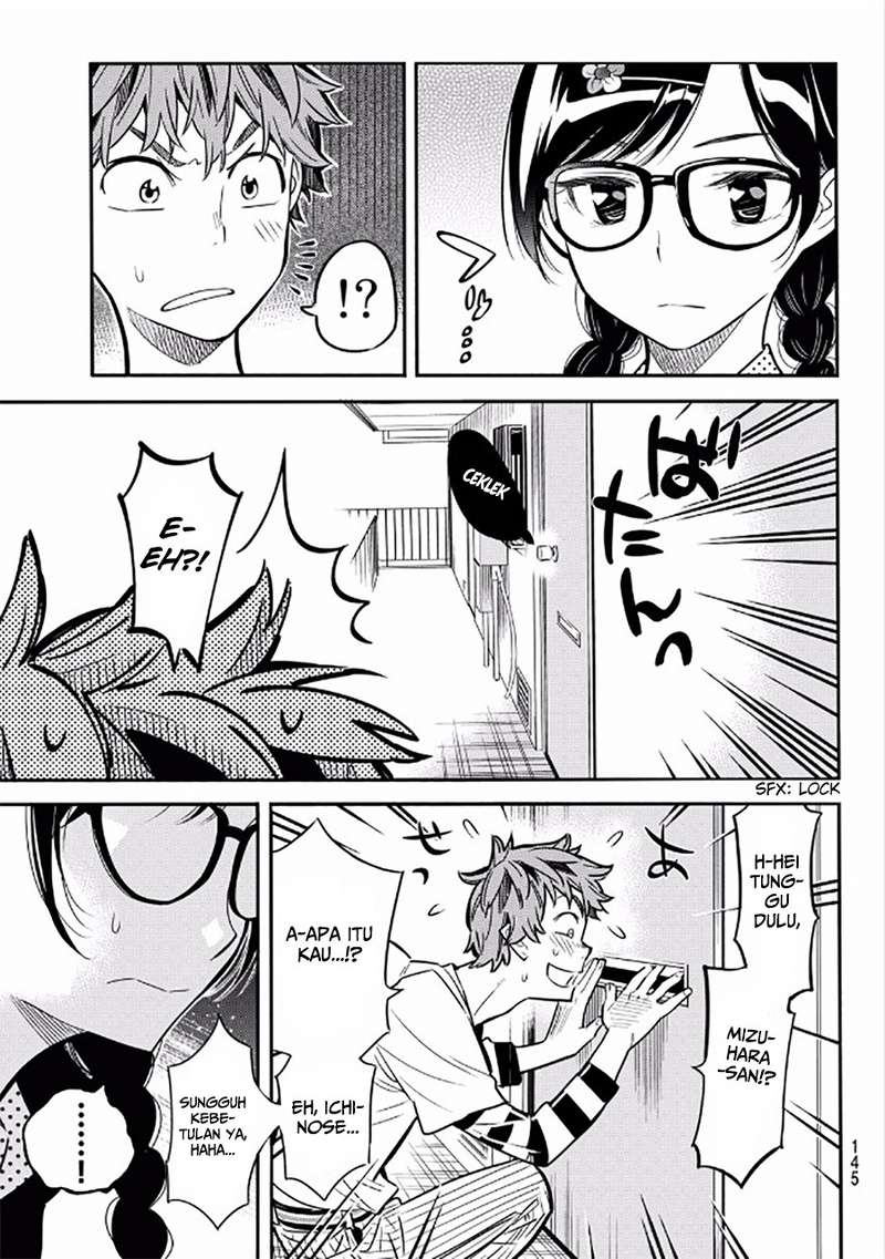 Kanojo Okarishimasu Chapter 3 Halaman 4