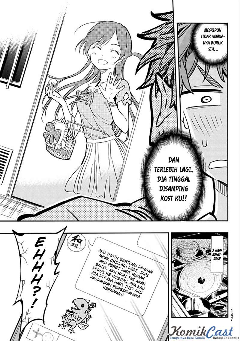 Kanojo Okarishimasu Chapter 3 Halaman 6