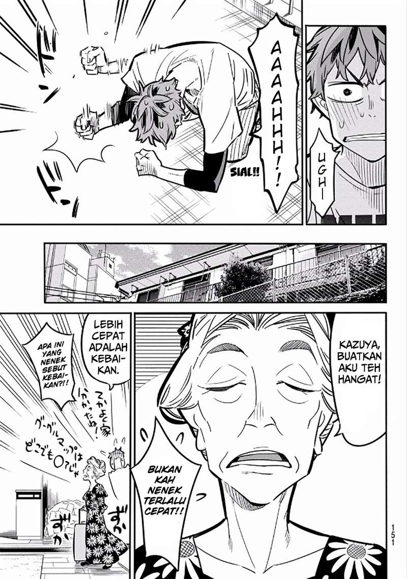 Kanojo Okarishimasu Chapter 3 Halaman 10