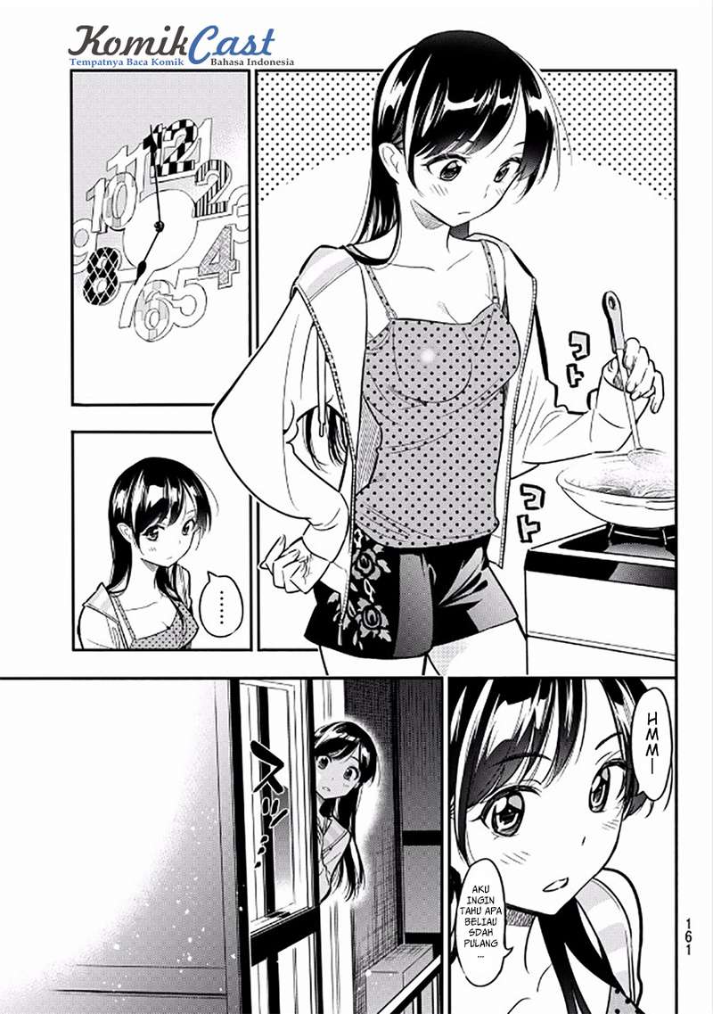 Kanojo Okarishimasu Chapter 3 Halaman 20