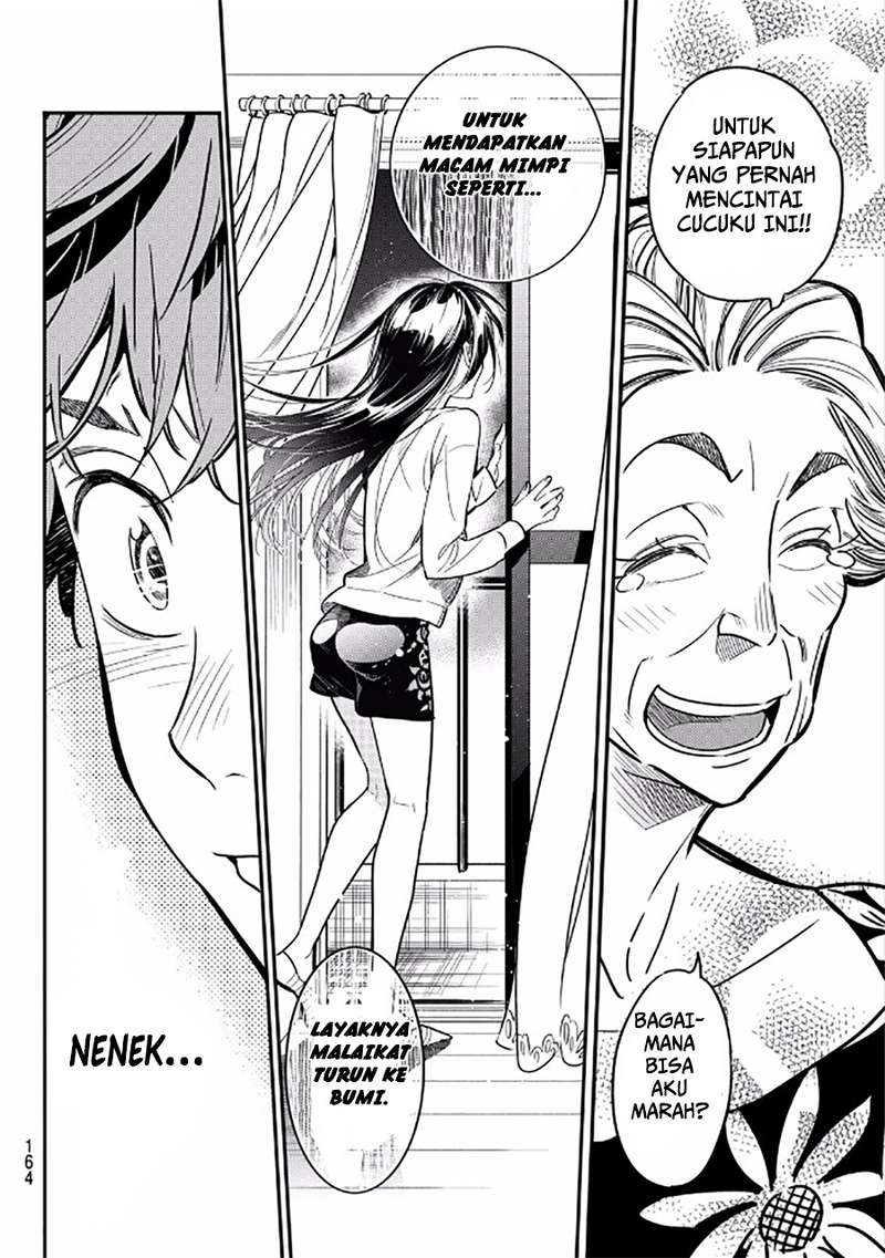 Kanojo Okarishimasu Chapter 3 Halaman 23