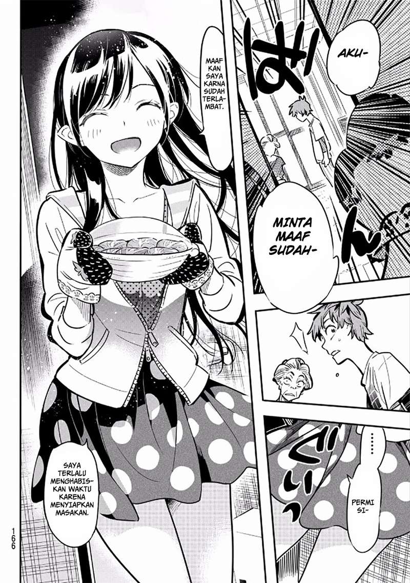 Kanojo Okarishimasu Chapter 3 Halaman 25