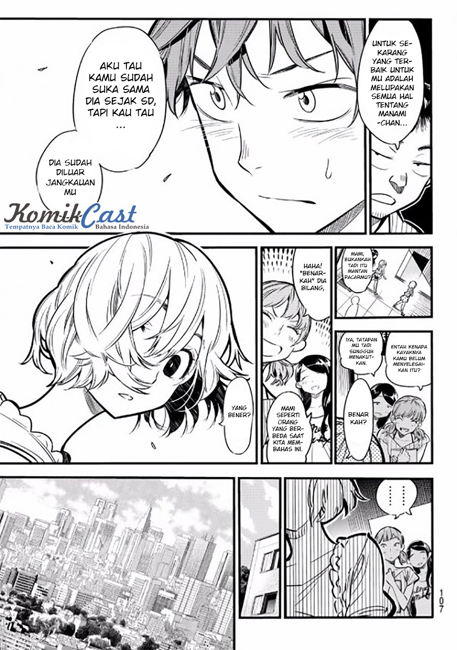 Kanojo Okarishimasu Chapter 4 Halaman 10