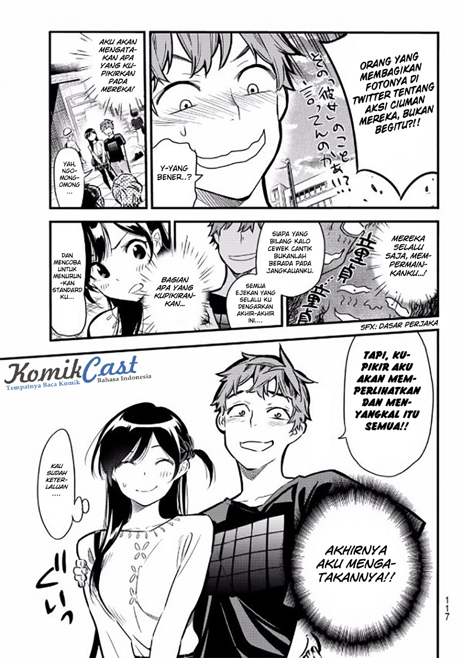 Kanojo Okarishimasu Chapter 4 Halaman 20