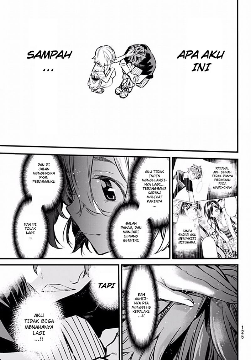 Kanojo Okarishimasu Chapter 6 Halaman 12