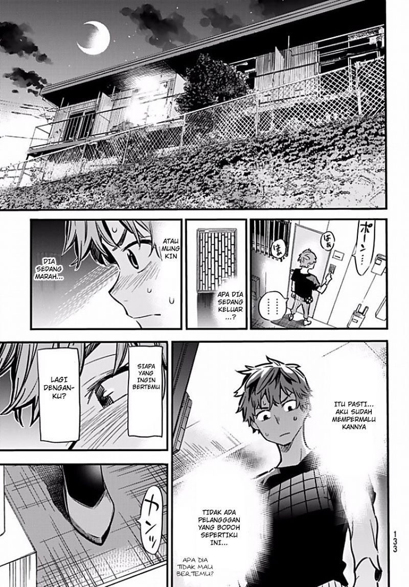 Kanojo Okarishimasu Chapter 6 Halaman 20