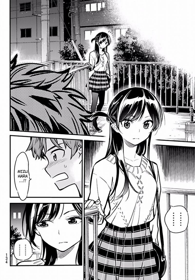 Kanojo Okarishimasu Chapter 6 Halaman 21