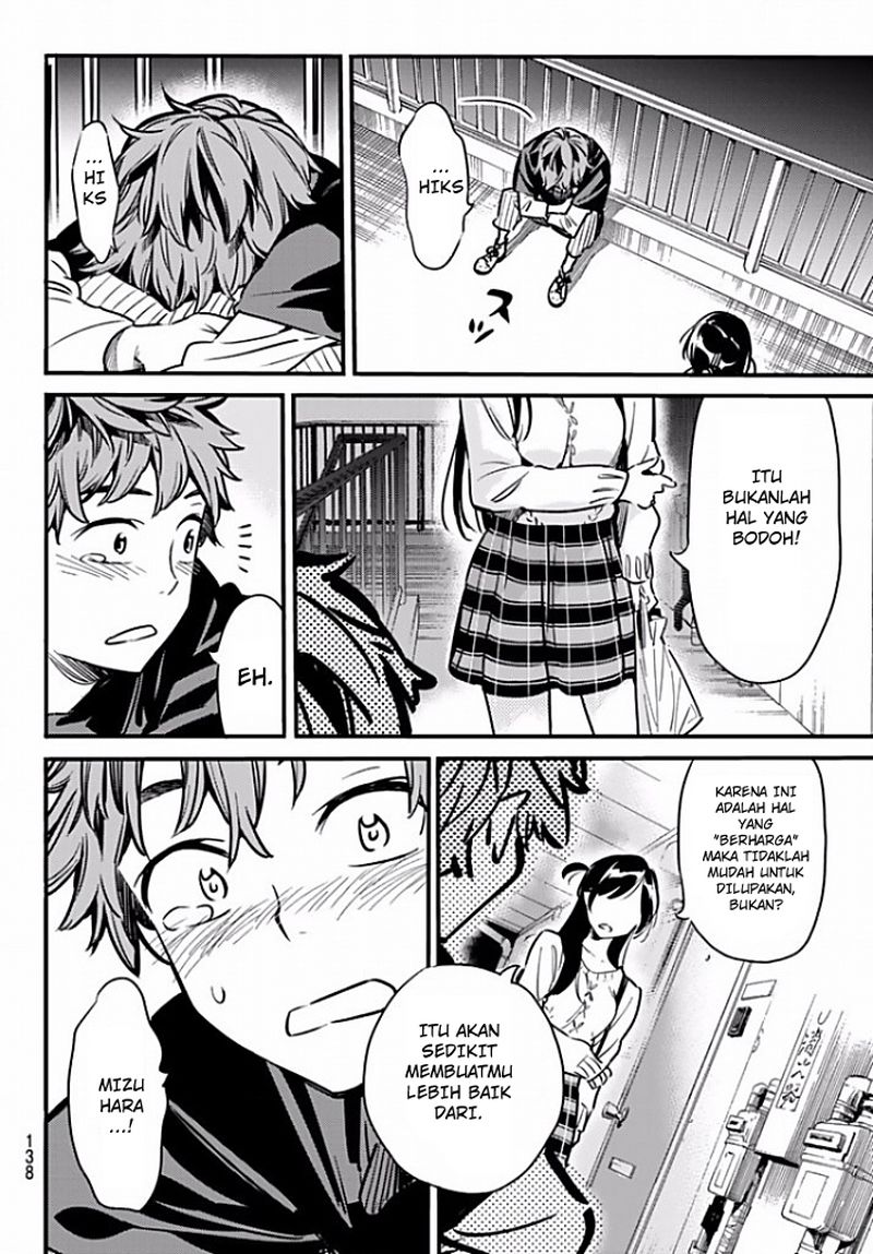Kanojo Okarishimasu Chapter 6 Halaman 25