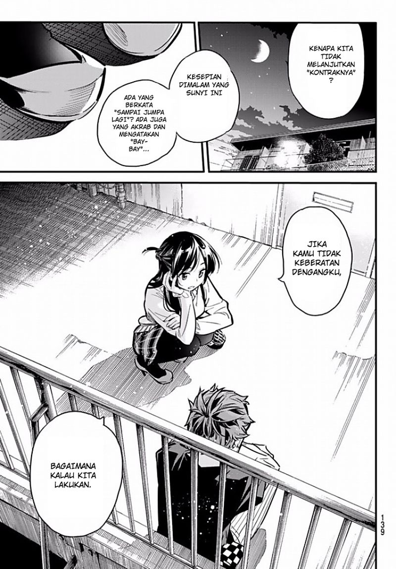 Kanojo Okarishimasu Chapter 6 Halaman 26