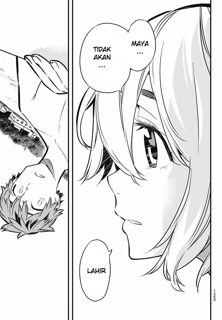 Kanojo Okarishimasu Chapter 8 Halaman 10