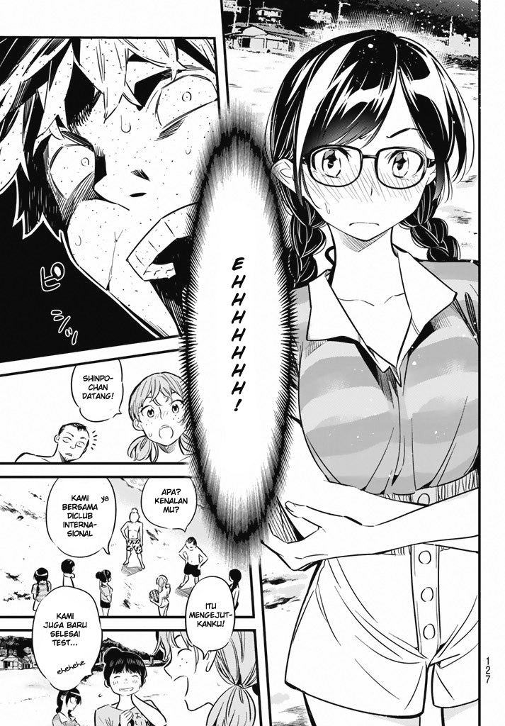 Kanojo Okarishimasu Chapter 8 Halaman 14