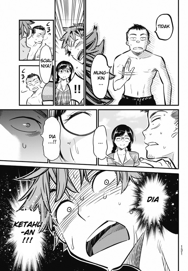 Kanojo Okarishimasu Chapter 8 Halaman 18