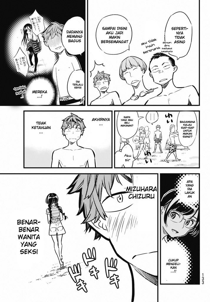 Kanojo Okarishimasu Chapter 8 Halaman 20
