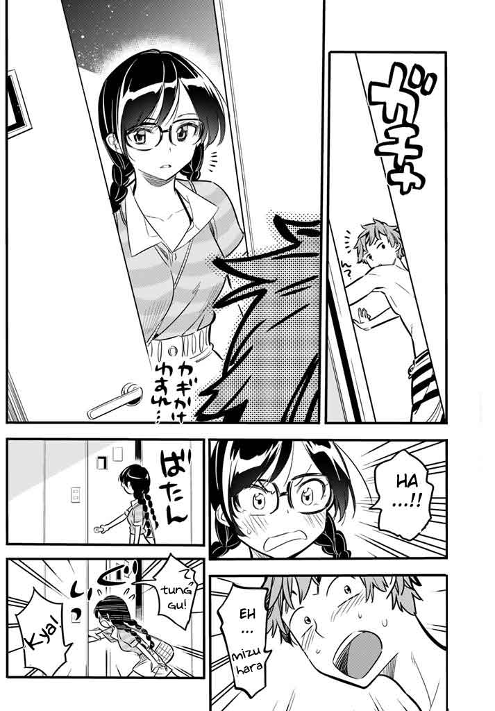 Kanojo Okarishimasu Chapter 9 Halaman 4