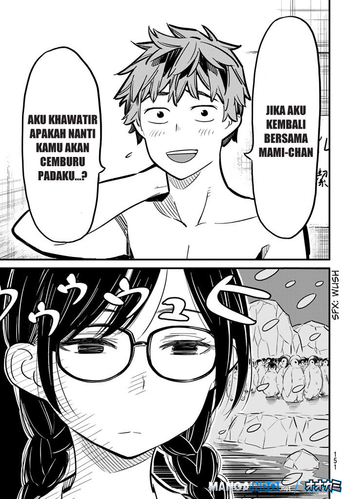 Kanojo Okarishimasu Chapter 9 Halaman 9