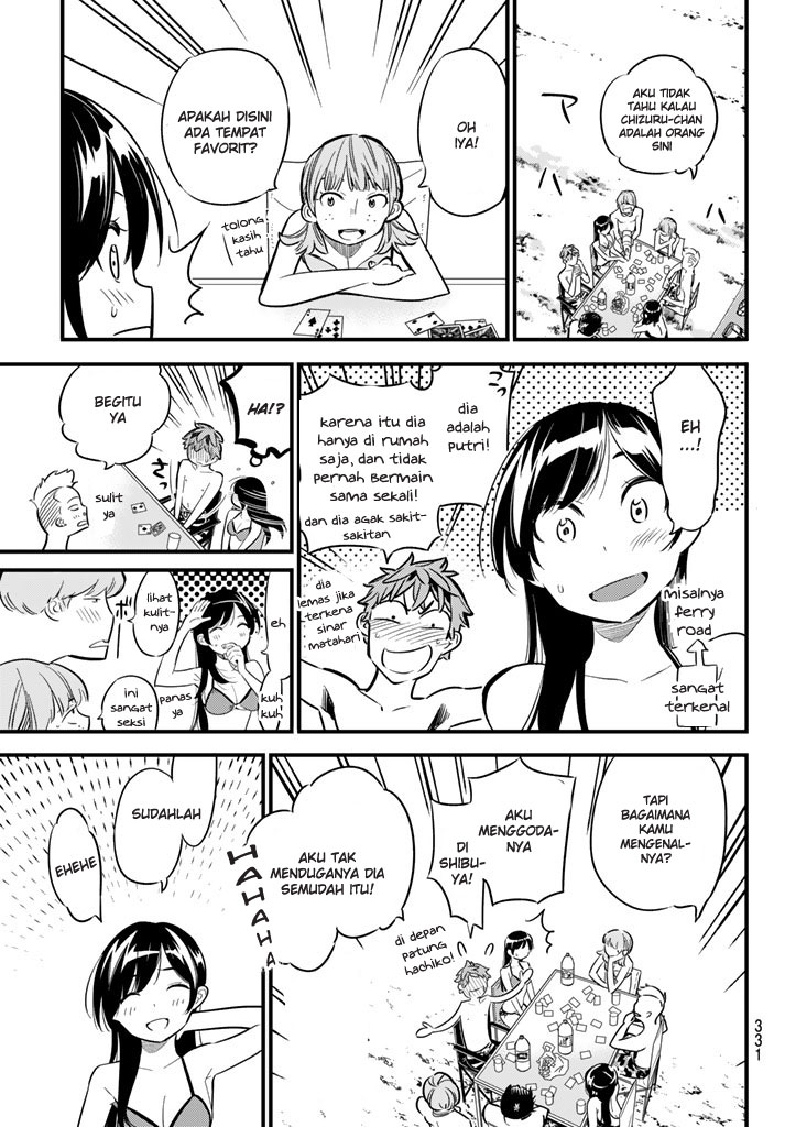Kanojo Okarishimasu Chapter 10 Halaman 11