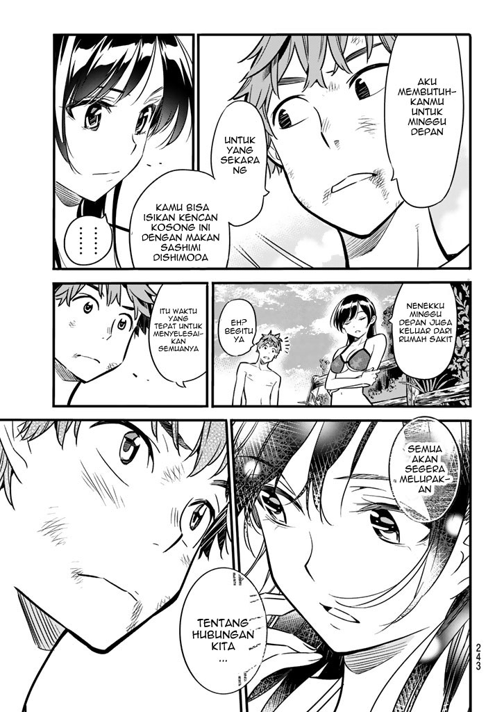 Kanojo Okarishimasu Chapter 12 Halaman 13