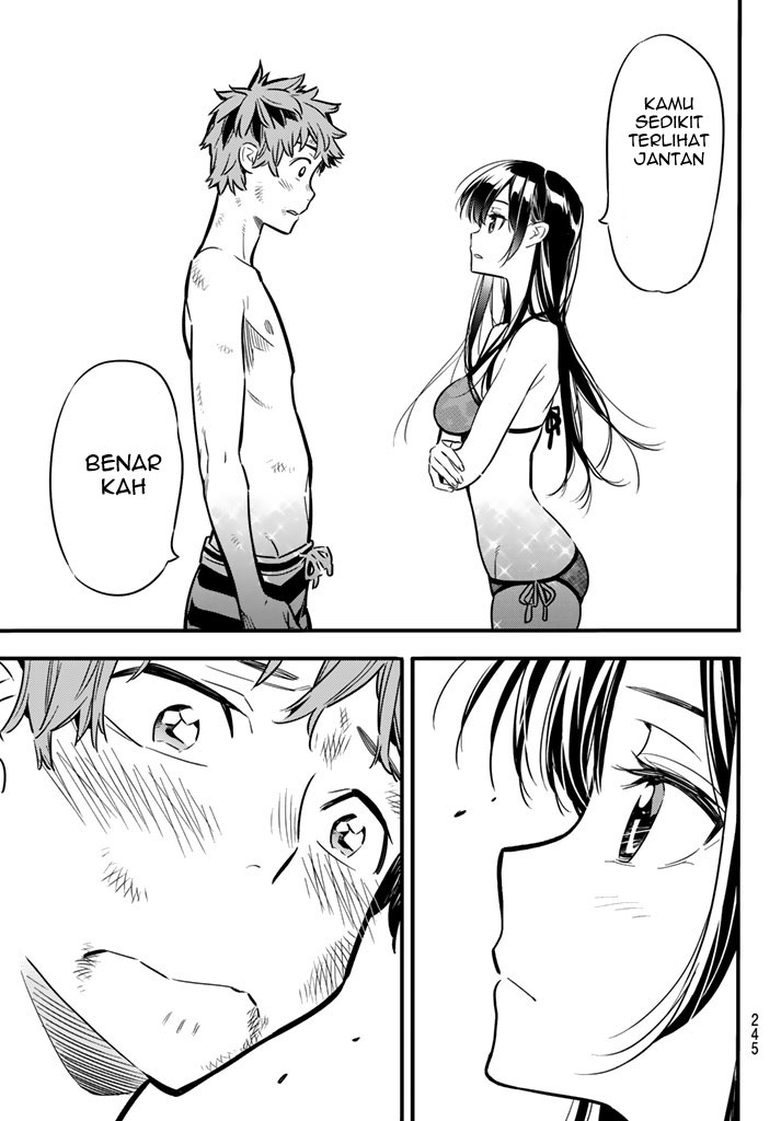 Kanojo Okarishimasu Chapter 12 Halaman 15