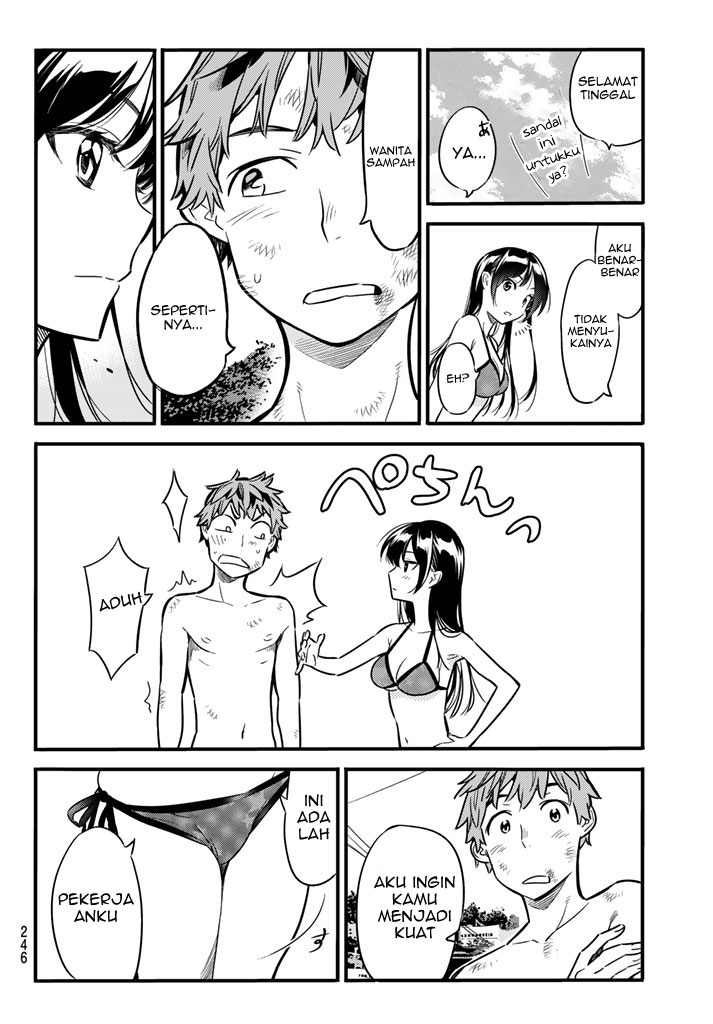 Kanojo Okarishimasu Chapter 12 Halaman 16