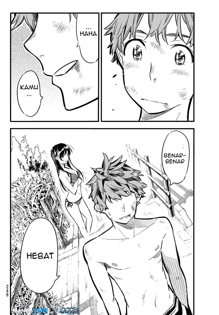 Kanojo Okarishimasu Chapter 12 Halaman 18